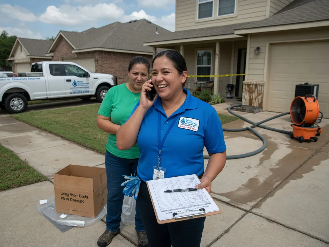 Water Damage Repair Layland, WV FAQs